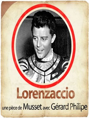 cover image of Lorrenzaccio
